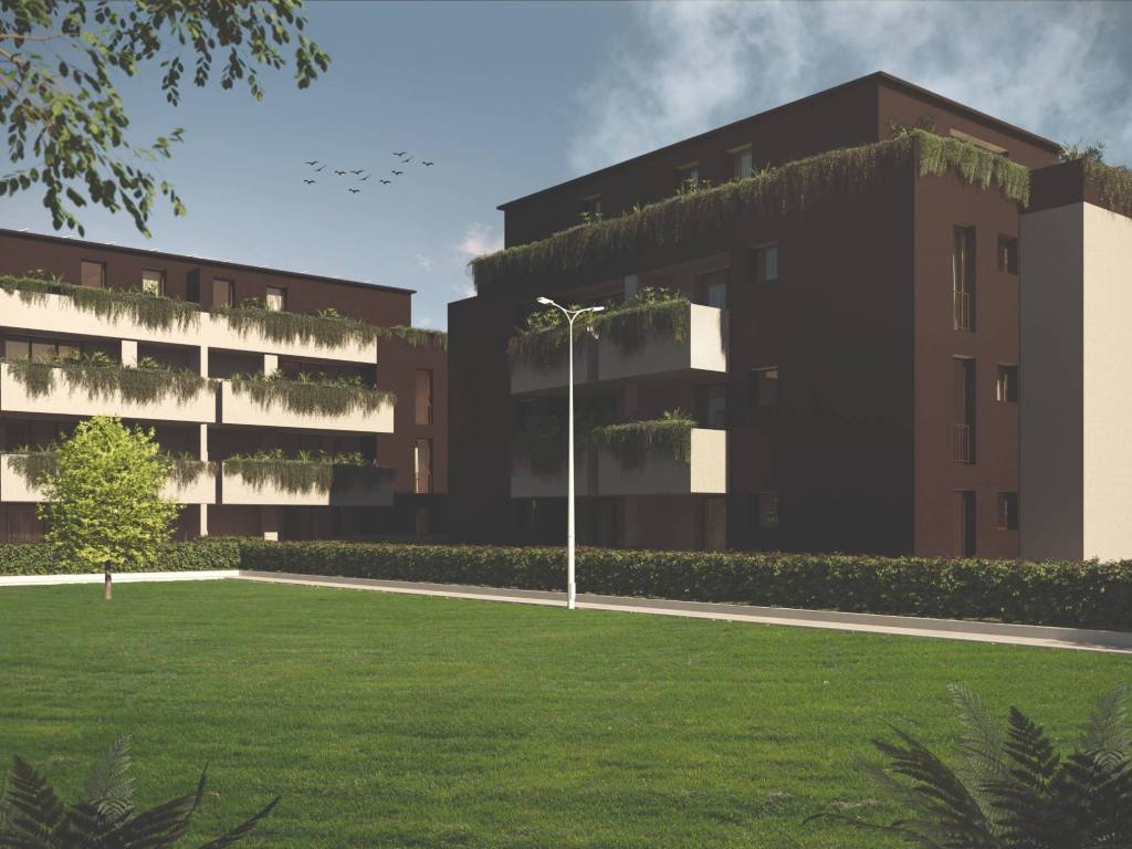 appartamento in vendita a Rimini in zona Lagomaggio