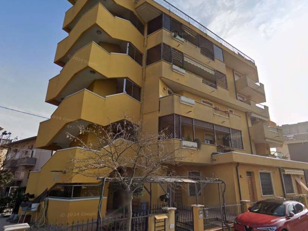 appartamento in vendita a Rimini in zona Bellariva