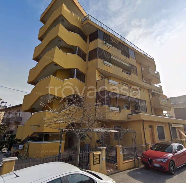 appartamento in vendita a Rimini in zona Lagomaggio