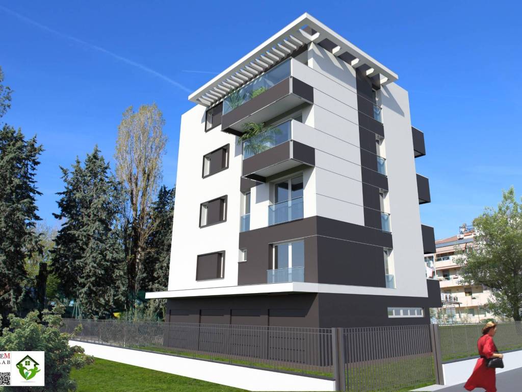 appartamento in vendita a Rimini in zona Lagomaggio