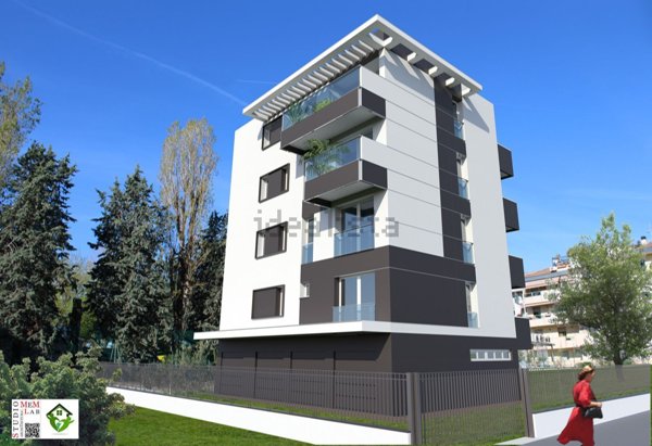 appartamento in vendita a Rimini in zona Colonnella