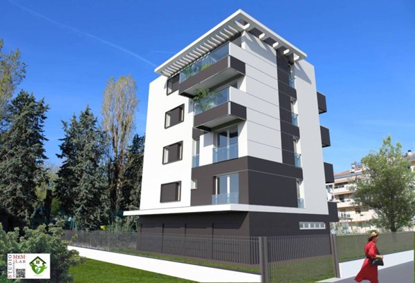 appartamento in vendita a Rimini in zona Colonnella