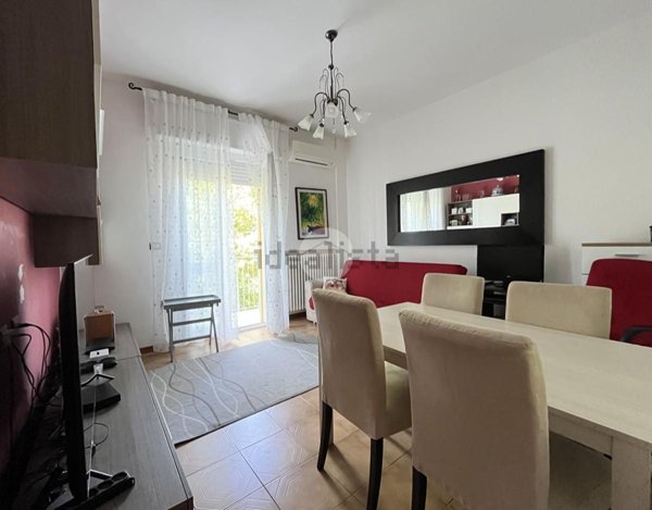 appartamento in vendita a Rimini in zona Rivabella