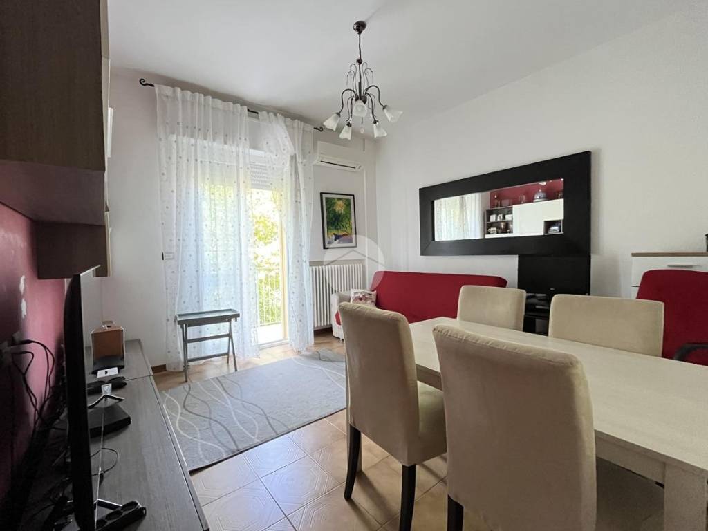 appartamento in vendita a Rimini in zona Rivabella