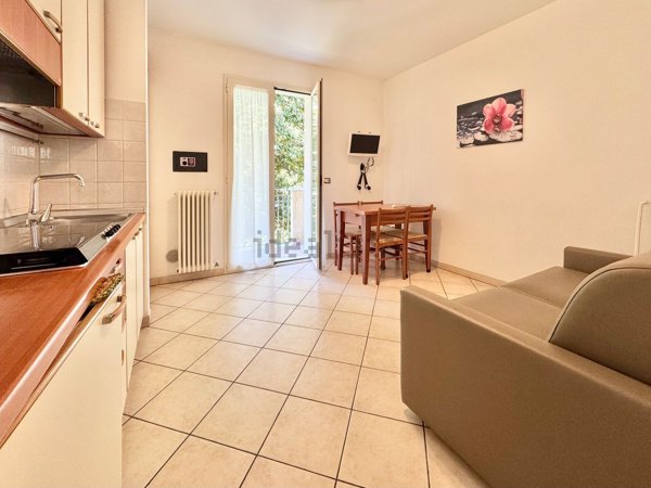 appartamento in vendita a Rimini in zona Miramare di Rimini