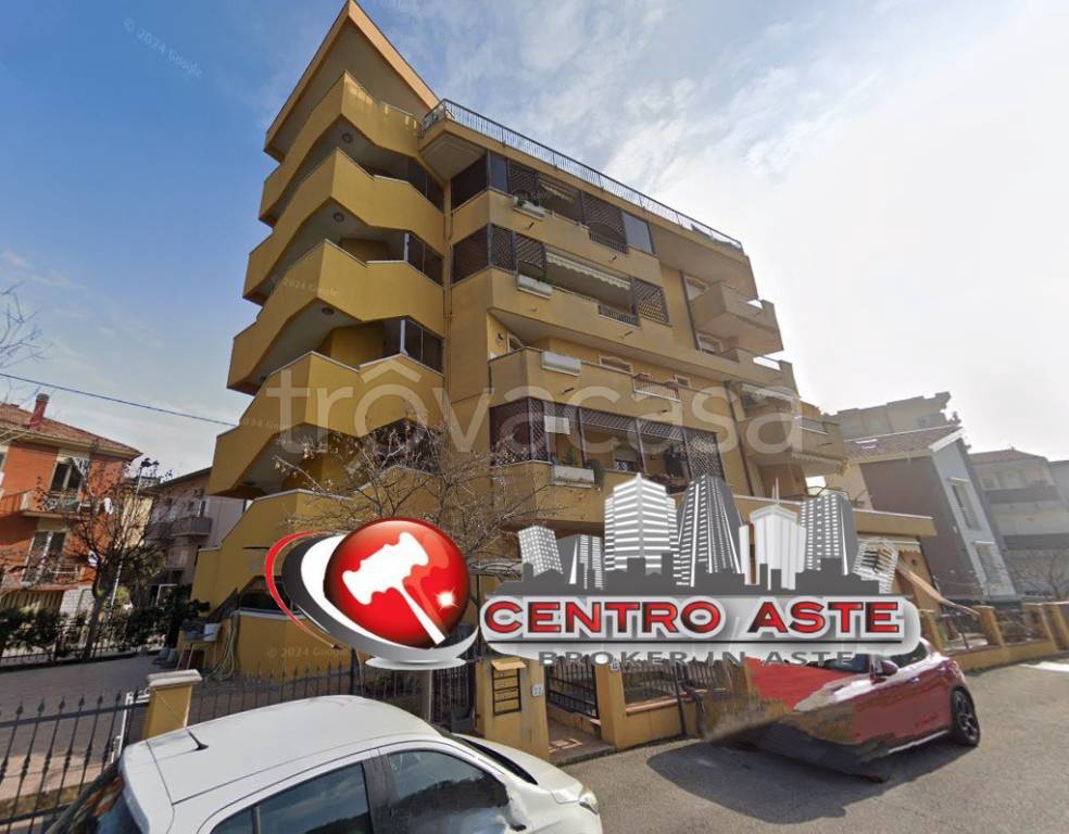 appartamento in vendita a Rimini in zona Lagomaggio