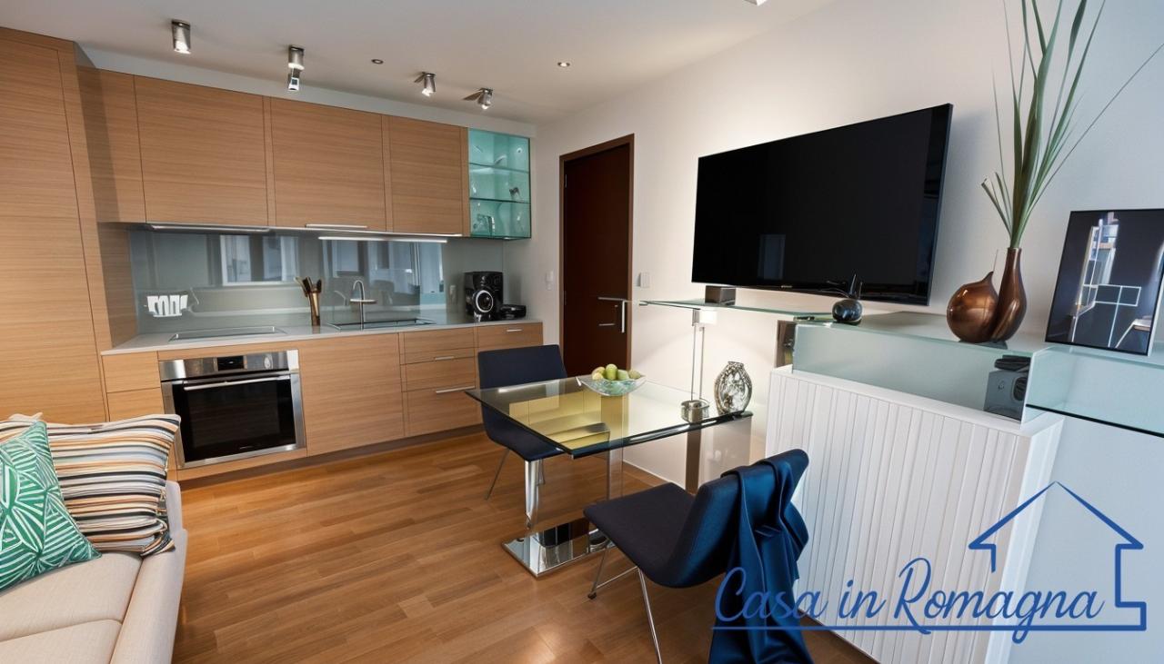 casa indipendente in vendita a Rimini in zona Viserba