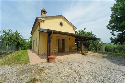 casa indipendente in vendita a Rimini in zona Santa Cristina