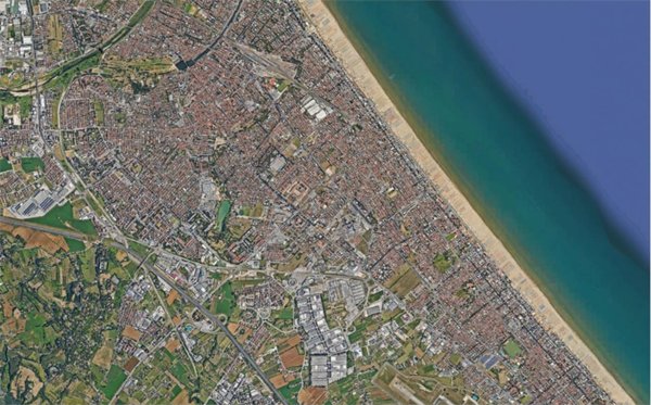 appartamento in vendita a Rimini in zona Lagomaggio