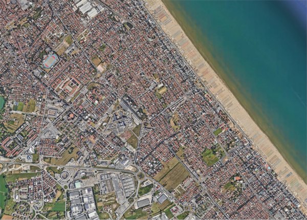 appartamento in vendita a Rimini in zona Lagomaggio