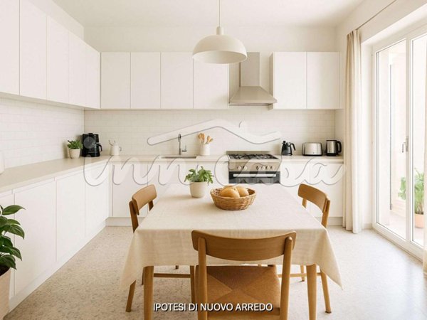 appartamento in vendita a Rimini in zona Borgo Mazzini