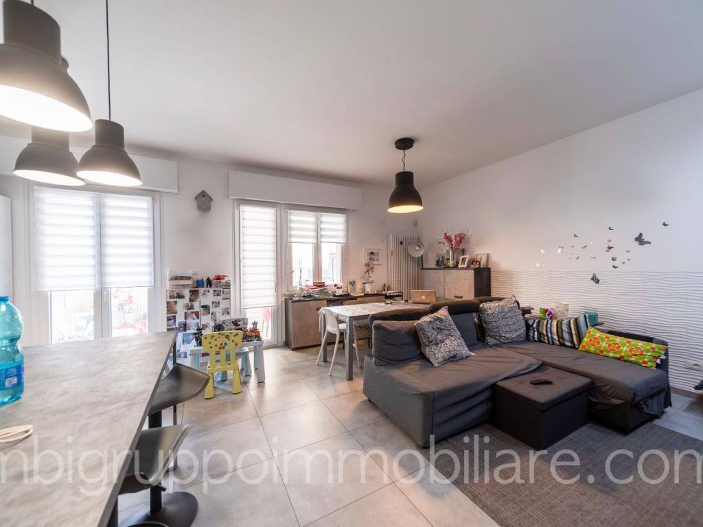 appartamento in vendita a Rimini in zona Lagomaggio