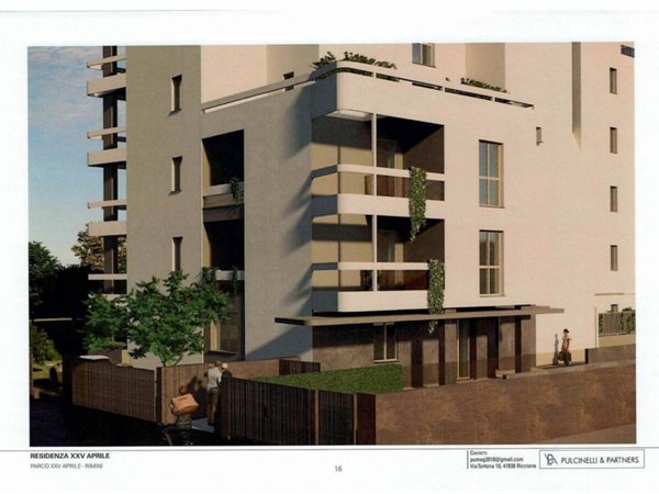 appartamento in vendita a Rimini