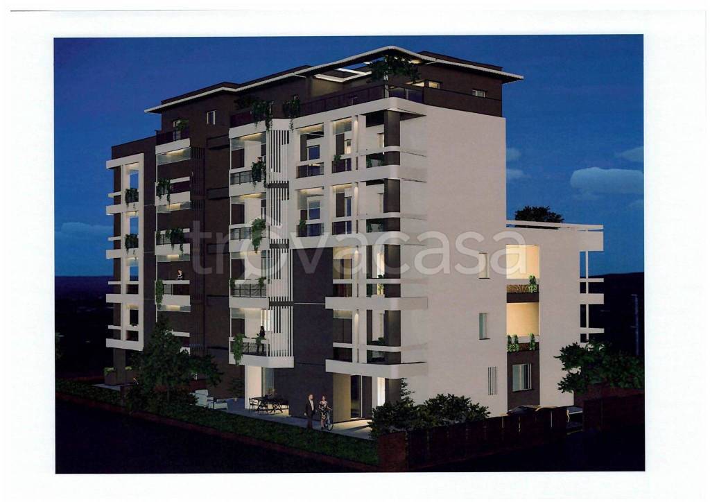 appartamento in vendita a Rimini in zona Borgo San Giuliano