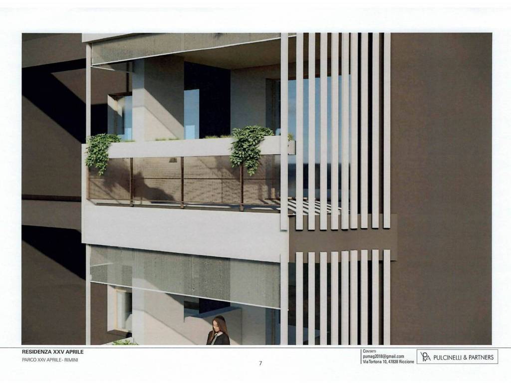 appartamento in vendita a Rimini