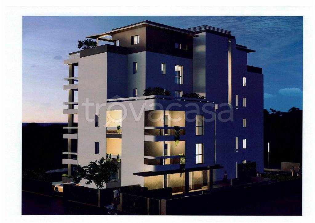 appartamento in vendita a Rimini in zona Borgo San Giuliano