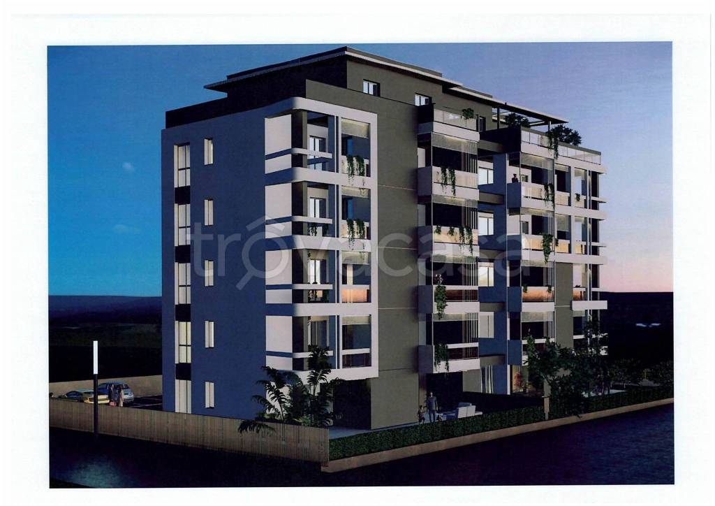 appartamento in vendita a Rimini in zona Borgo San Giuliano
