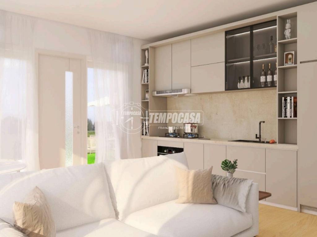 appartamento in vendita a Rimini in zona Fiera Vecchia