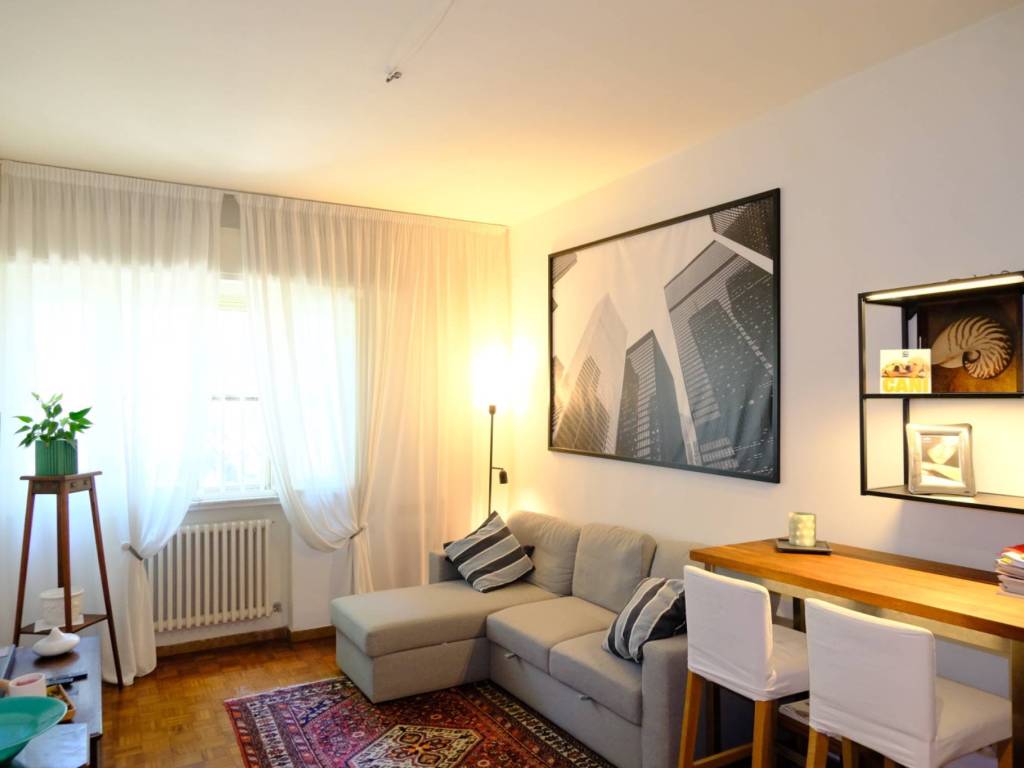 appartamento in vendita a Rimini in zona Marina Centro