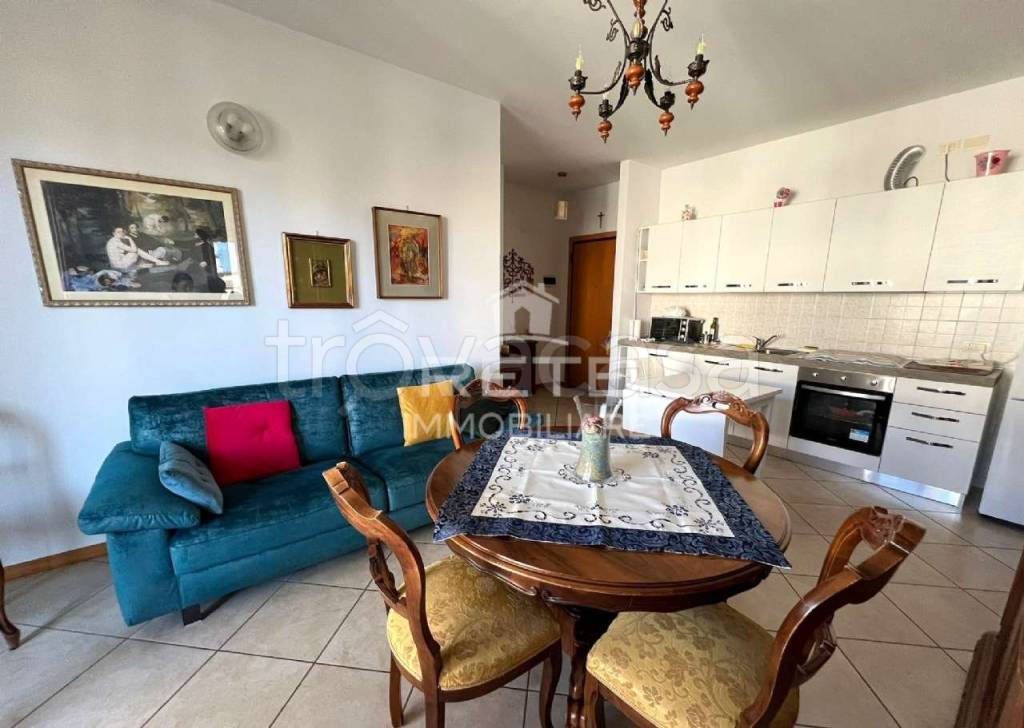 appartamento in vendita a Rimini in zona Torre Pedrera