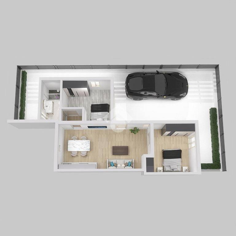 appartamento in vendita a Rimini in zona Lagomaggio