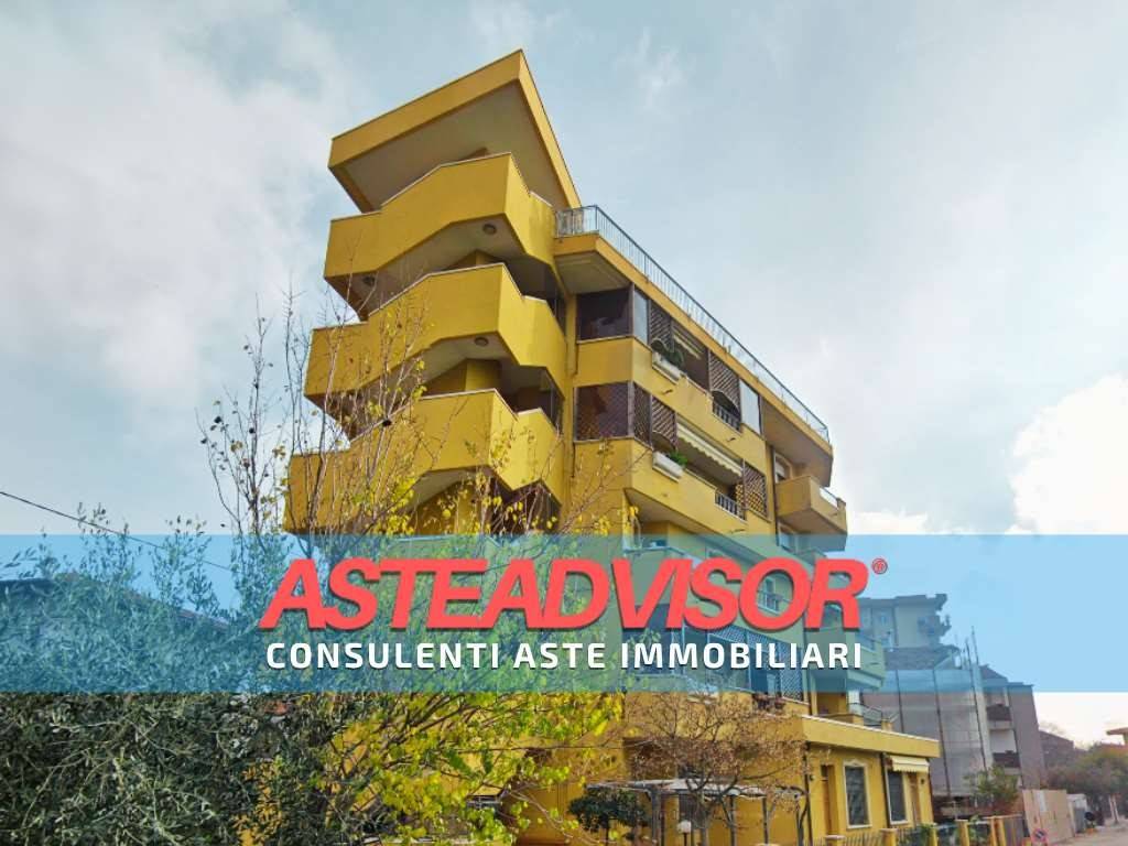 appartamento in vendita a Rimini in zona Lagomaggio