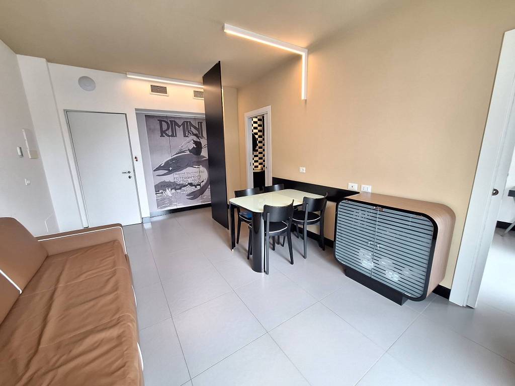 appartamento in vendita a Rimini in zona Santa Giustina