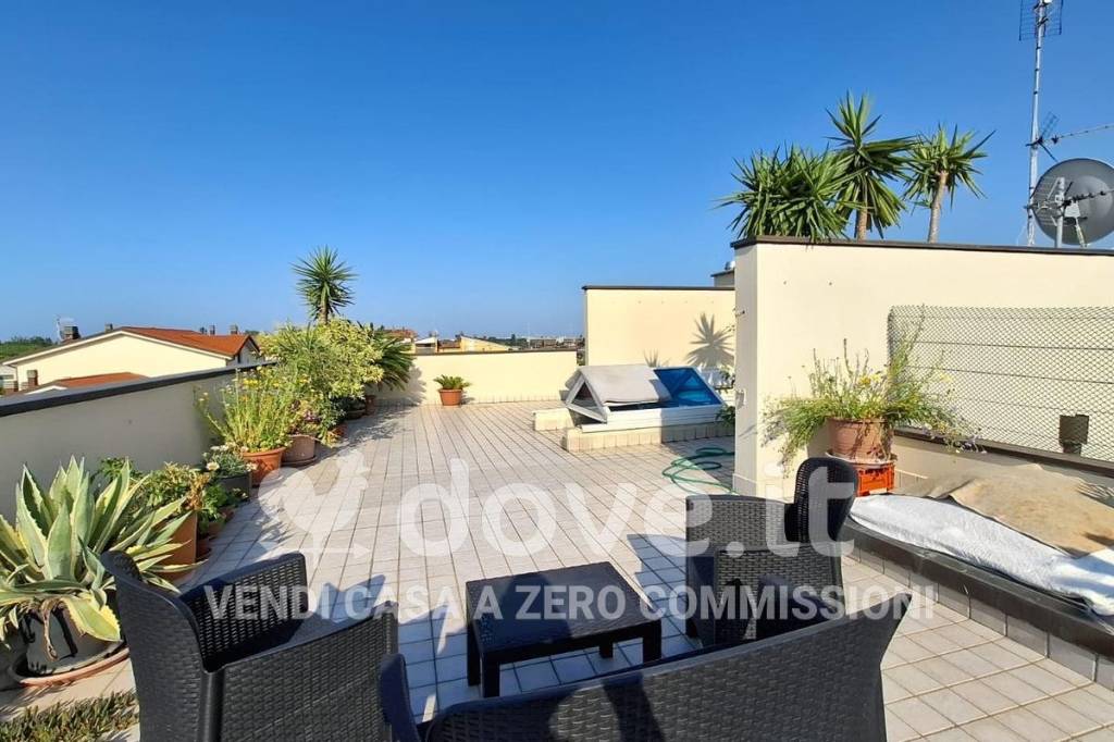 appartamento in vendita a Rimini in zona Viserba