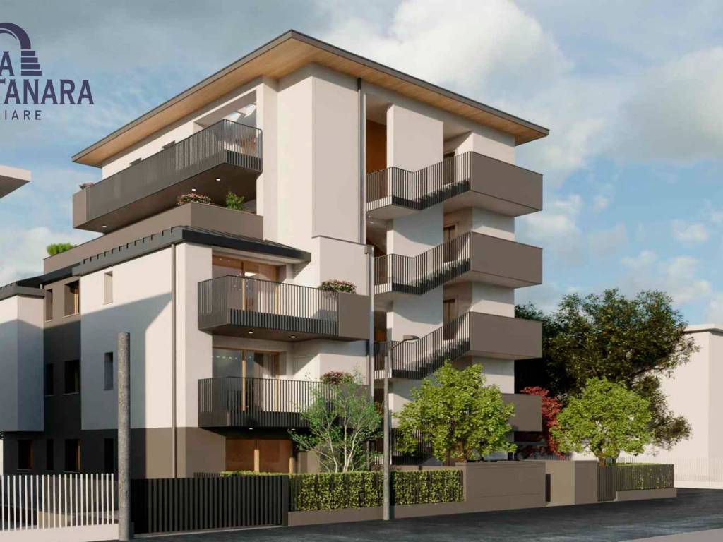 appartamento in vendita a Rimini in zona Lagomaggio