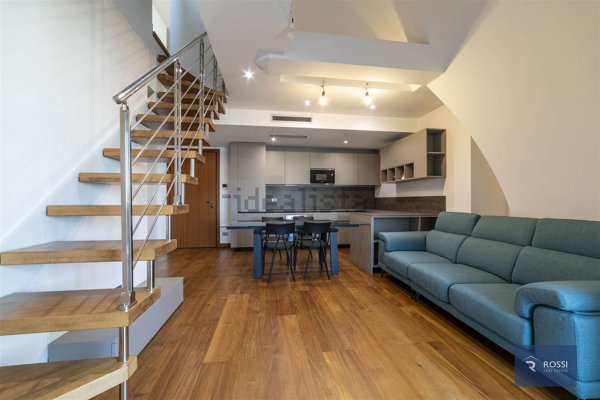 appartamento in vendita a Rimini in zona Marina Centro