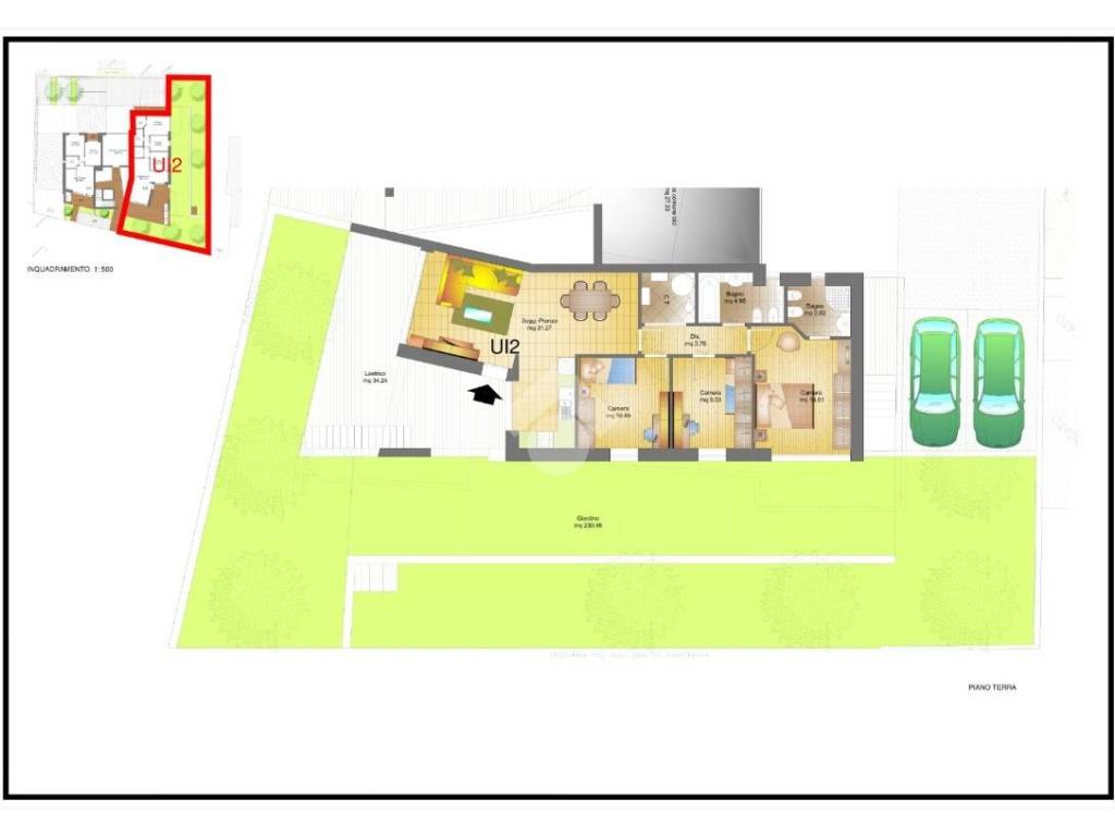 appartamento in vendita a Rimini in zona Viserba