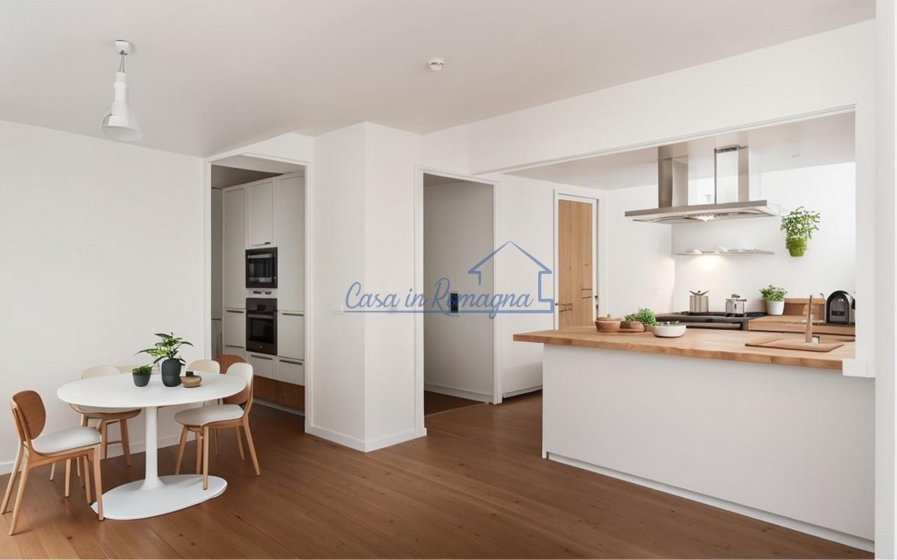 appartamento in vendita a Rimini