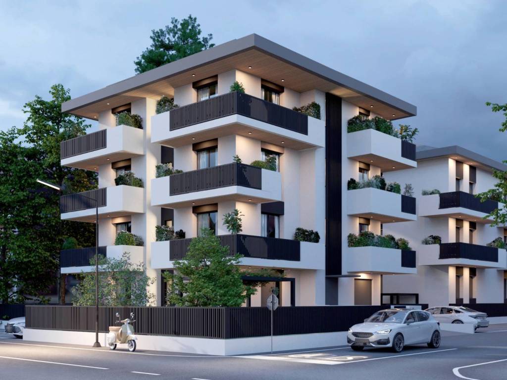appartamento in vendita a Rimini in zona Viserba