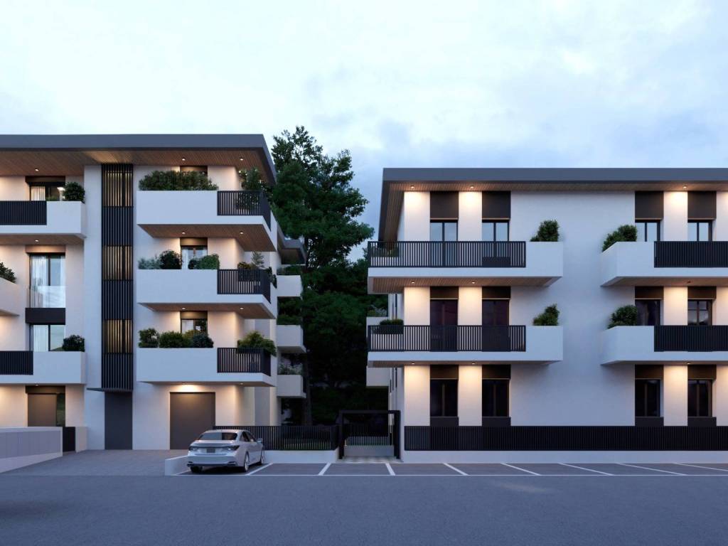 appartamento in vendita a Rimini in zona Viserba