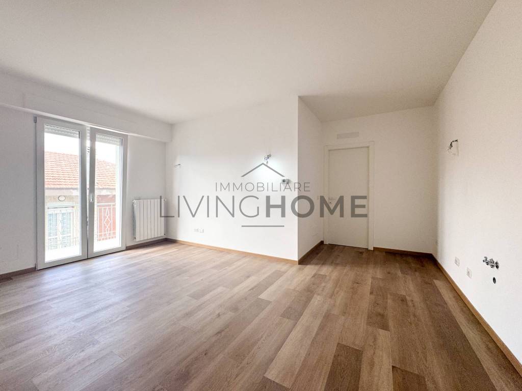 appartamento in vendita a Rimini in zona Lagomaggio