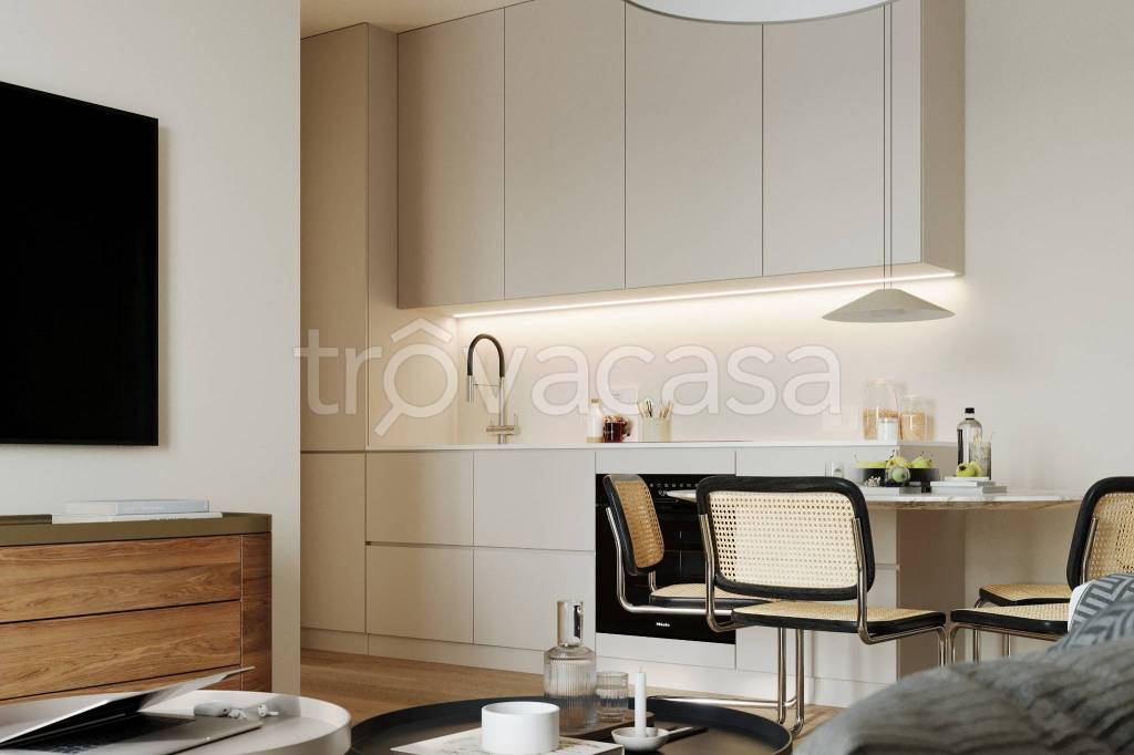 appartamento in vendita a Rimini in zona Lagomaggio