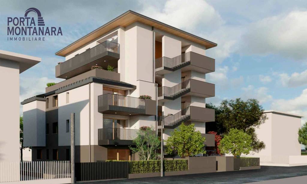 appartamento in vendita a Rimini in zona Lagomaggio