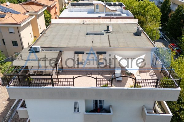 appartamento in vendita a Rimini in zona Rivazzurra