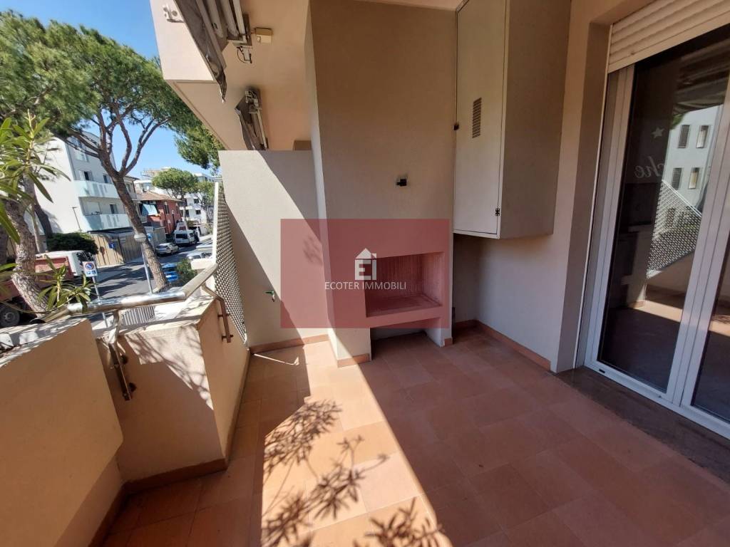 appartamento in vendita a Rimini in zona Marina Centro