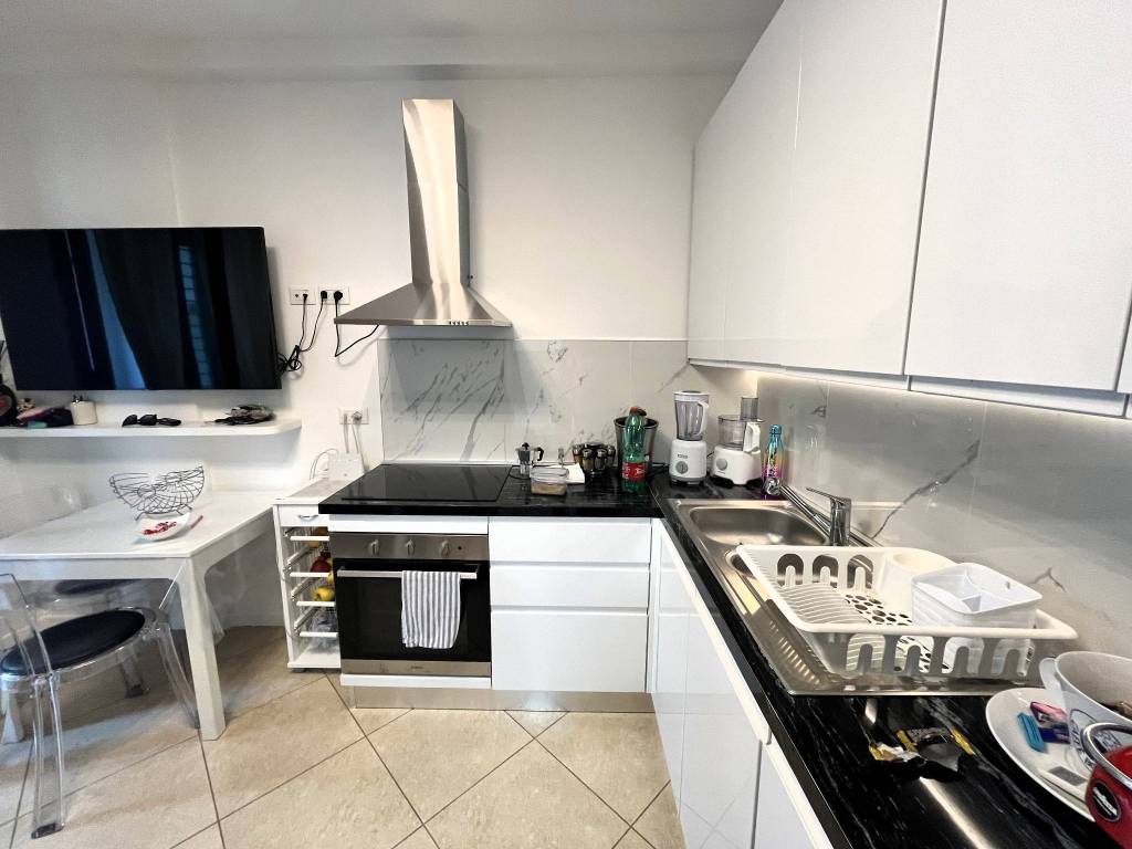 appartamento in vendita a Rimini in zona Rivazzurra