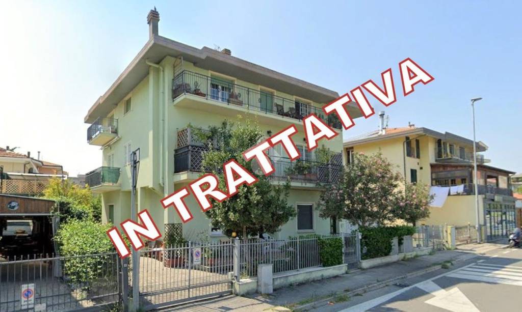 appartamento in vendita a Rimini in zona Rivazzurra