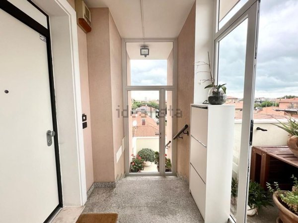 appartamento in vendita a Rimini in zona Lagomaggio
