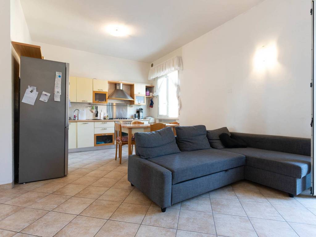 appartamento in vendita a Rimini in zona Bellariva