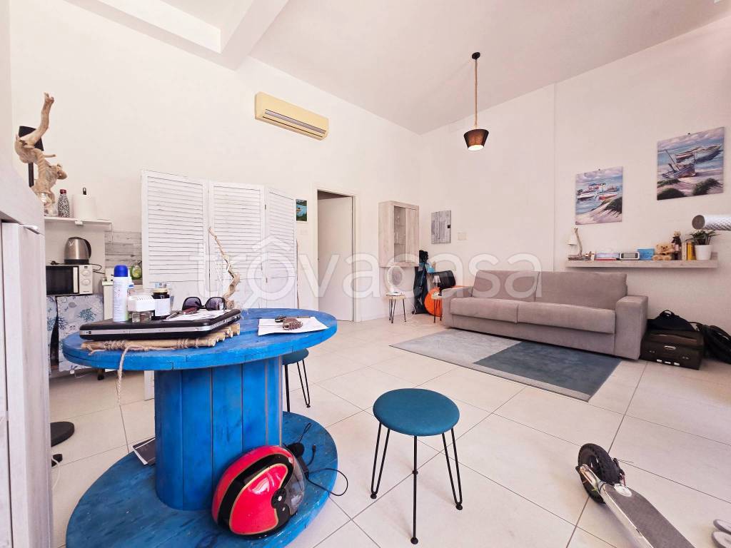 monolocale in vendita a Rimini in zona San Giuliano a Mare