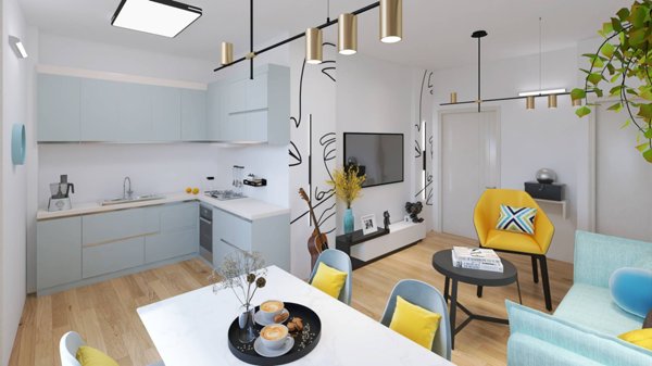 appartamento in vendita a Rimini in zona Centro Storico