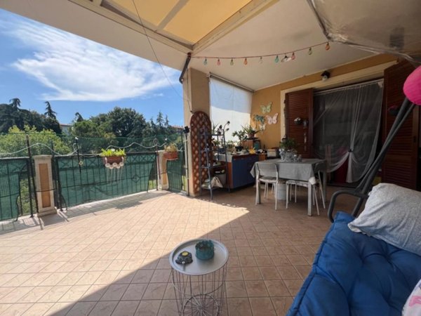 appartamento in vendita a Rimini in zona Corpolò