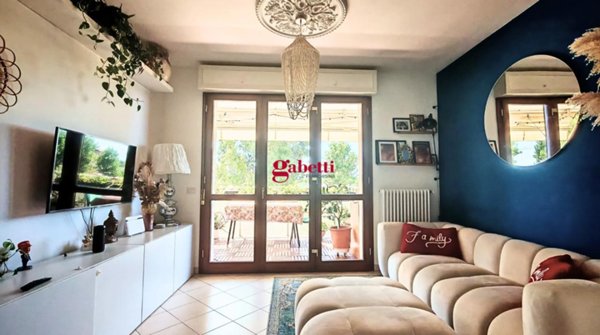 appartamento in vendita a Rimini in zona Vergiano