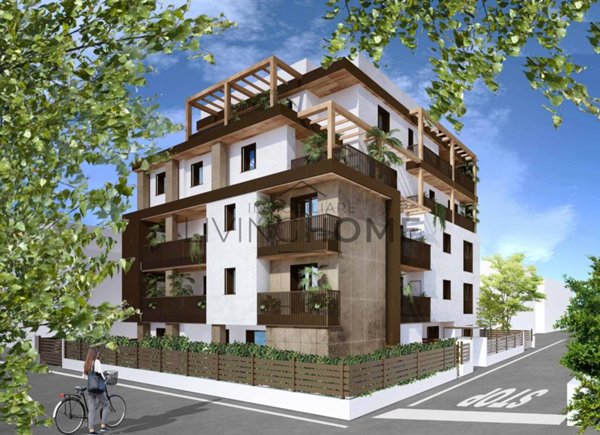 appartamento in vendita a Rimini in zona Lagomaggio