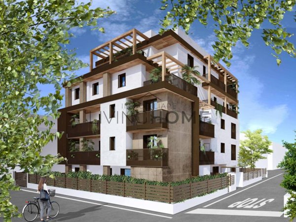 appartamento in vendita a Rimini in zona Bellariva