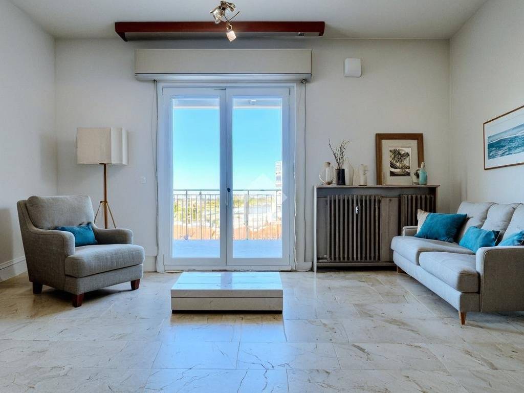 appartamento in vendita a Rimini in zona INA Casa